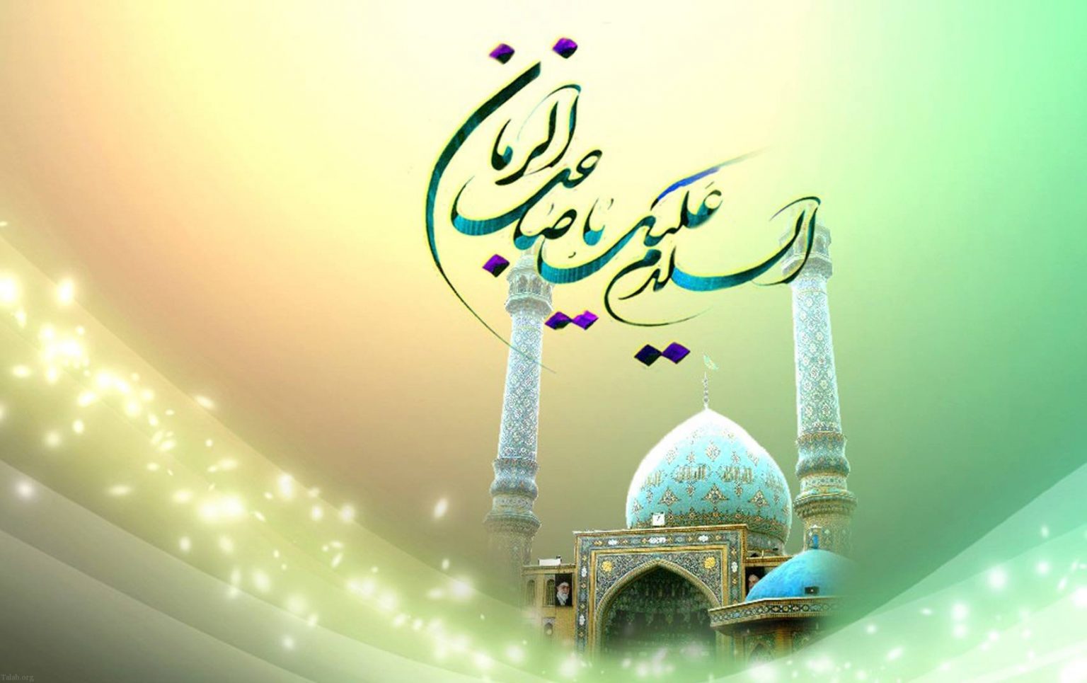 ولادت حضرت مهدی